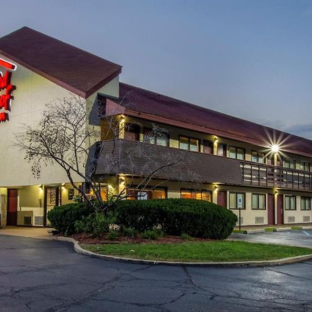 Red Roof Inn Detroit - Plymouth/Canton Εξωτερικό φωτογραφία