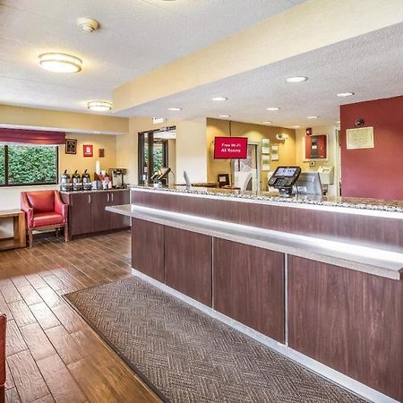 Red Roof Inn Detroit - Plymouth/Canton Εξωτερικό φωτογραφία
