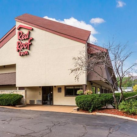 Red Roof Inn Detroit - Plymouth/Canton Εξωτερικό φωτογραφία