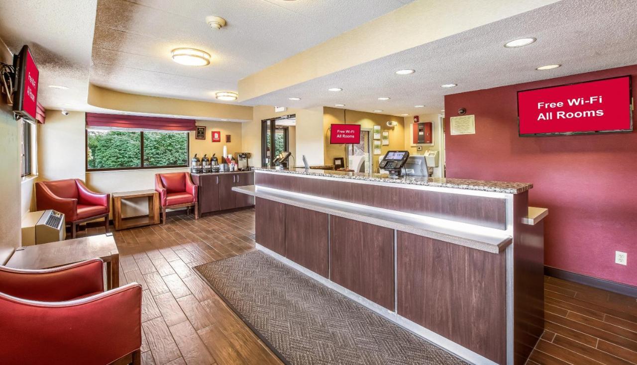 Red Roof Inn Detroit - Plymouth/Canton Εξωτερικό φωτογραφία
