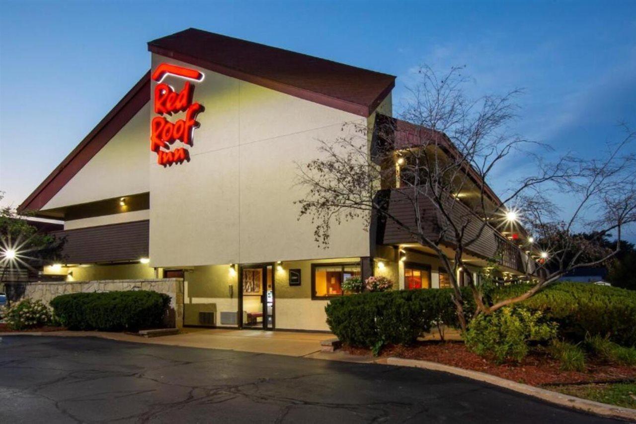 Red Roof Inn Detroit - Plymouth/Canton Εξωτερικό φωτογραφία