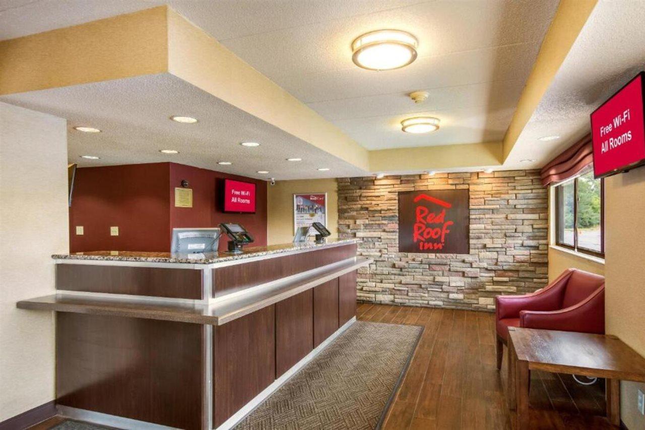 Red Roof Inn Detroit - Plymouth/Canton Εξωτερικό φωτογραφία