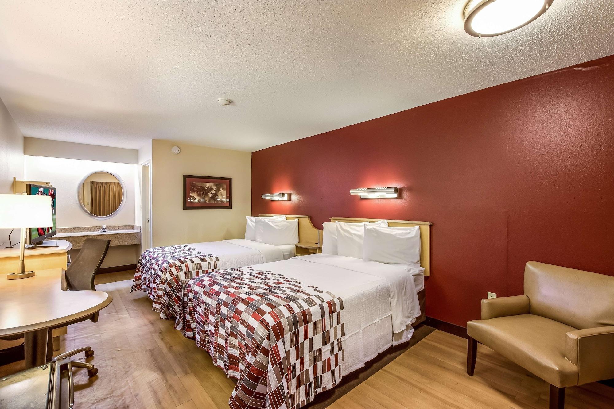 Red Roof Inn Detroit - Plymouth/Canton Εξωτερικό φωτογραφία