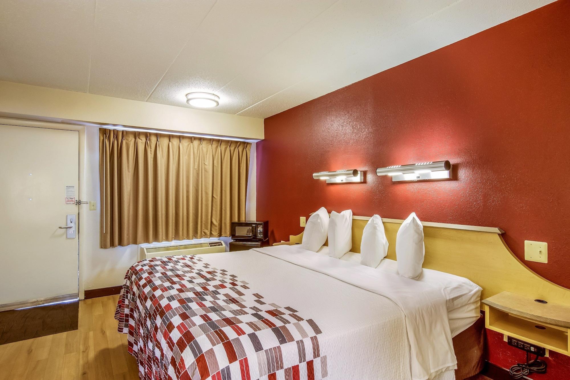 Red Roof Inn Detroit - Plymouth/Canton Εξωτερικό φωτογραφία