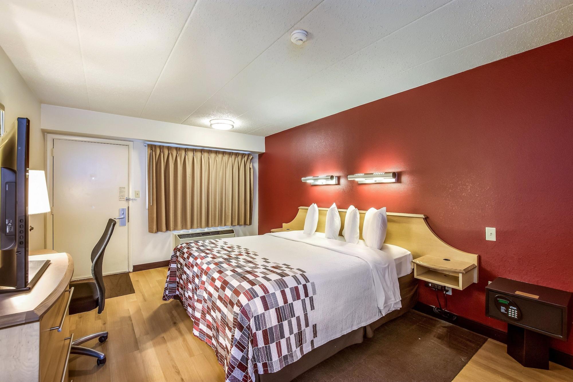 Red Roof Inn Detroit - Plymouth/Canton Εξωτερικό φωτογραφία
