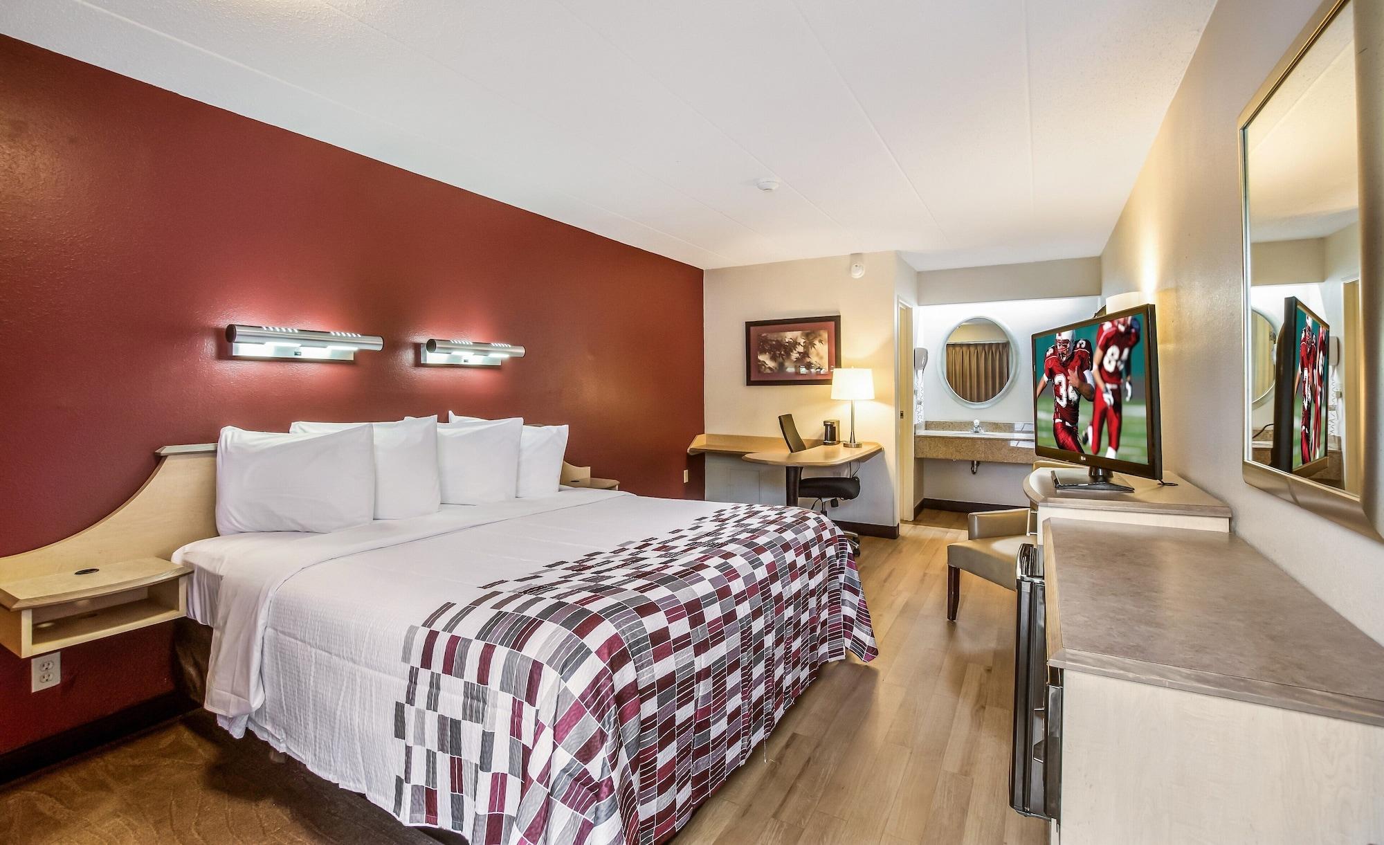 Red Roof Inn Detroit - Plymouth/Canton Εξωτερικό φωτογραφία
