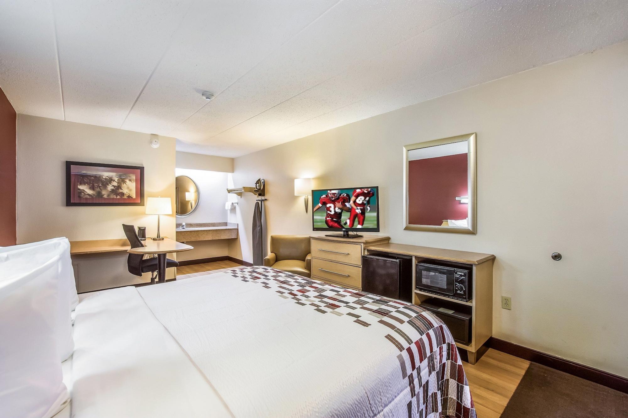 Red Roof Inn Detroit - Plymouth/Canton Εξωτερικό φωτογραφία