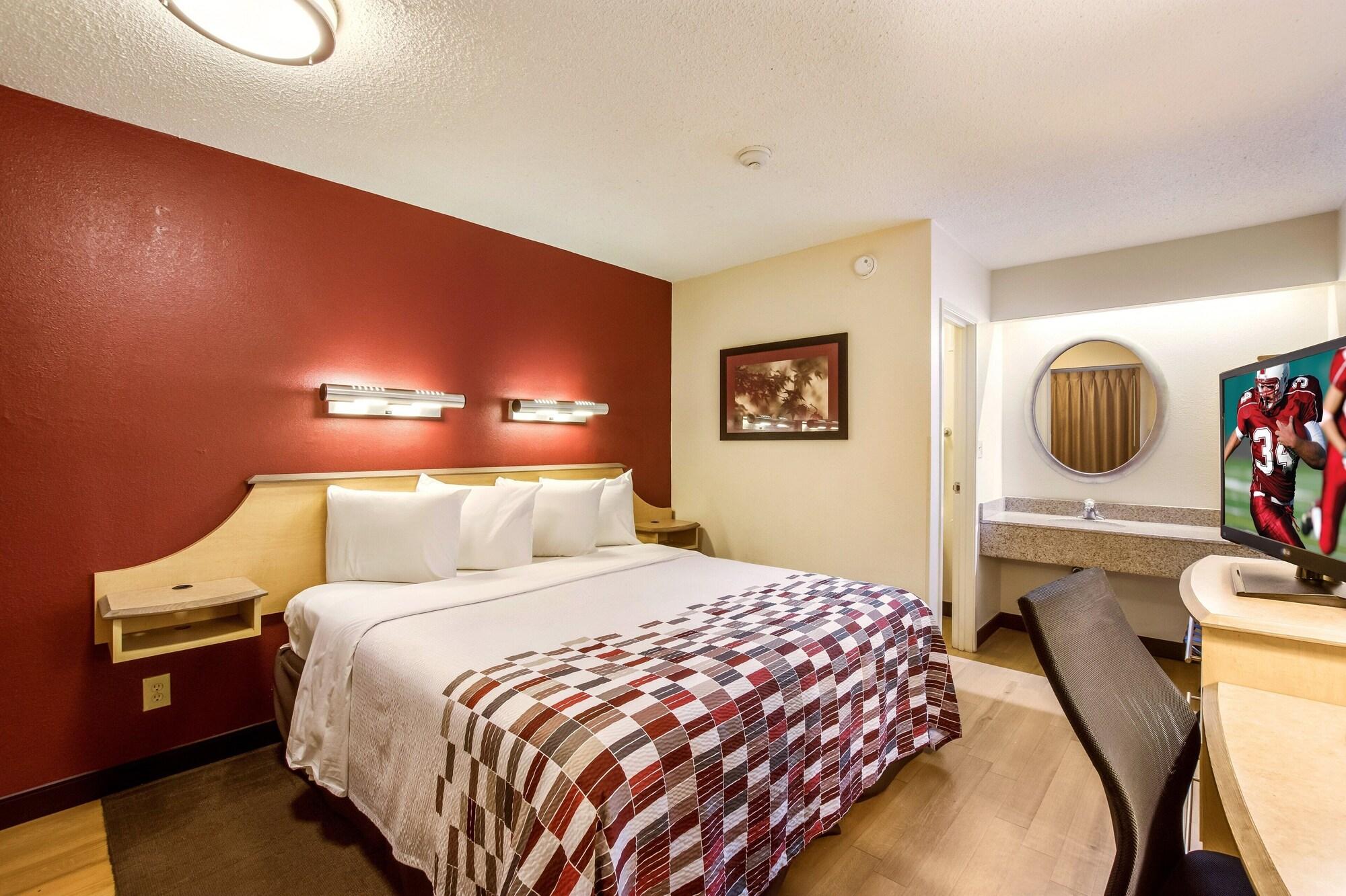 Red Roof Inn Detroit - Plymouth/Canton Εξωτερικό φωτογραφία