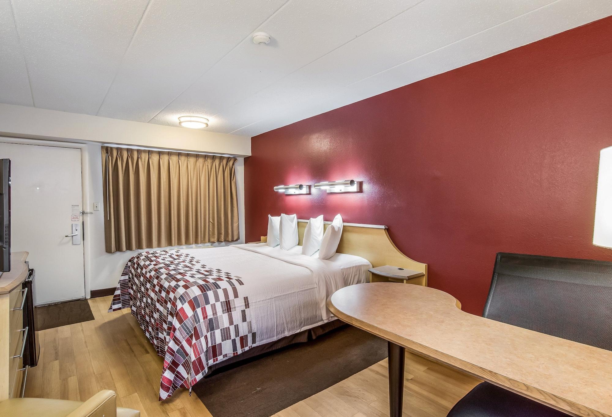 Red Roof Inn Detroit - Plymouth/Canton Εξωτερικό φωτογραφία