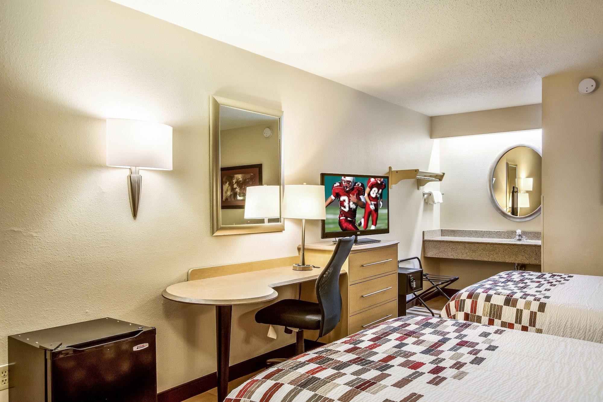 Red Roof Inn Detroit - Plymouth/Canton Εξωτερικό φωτογραφία
