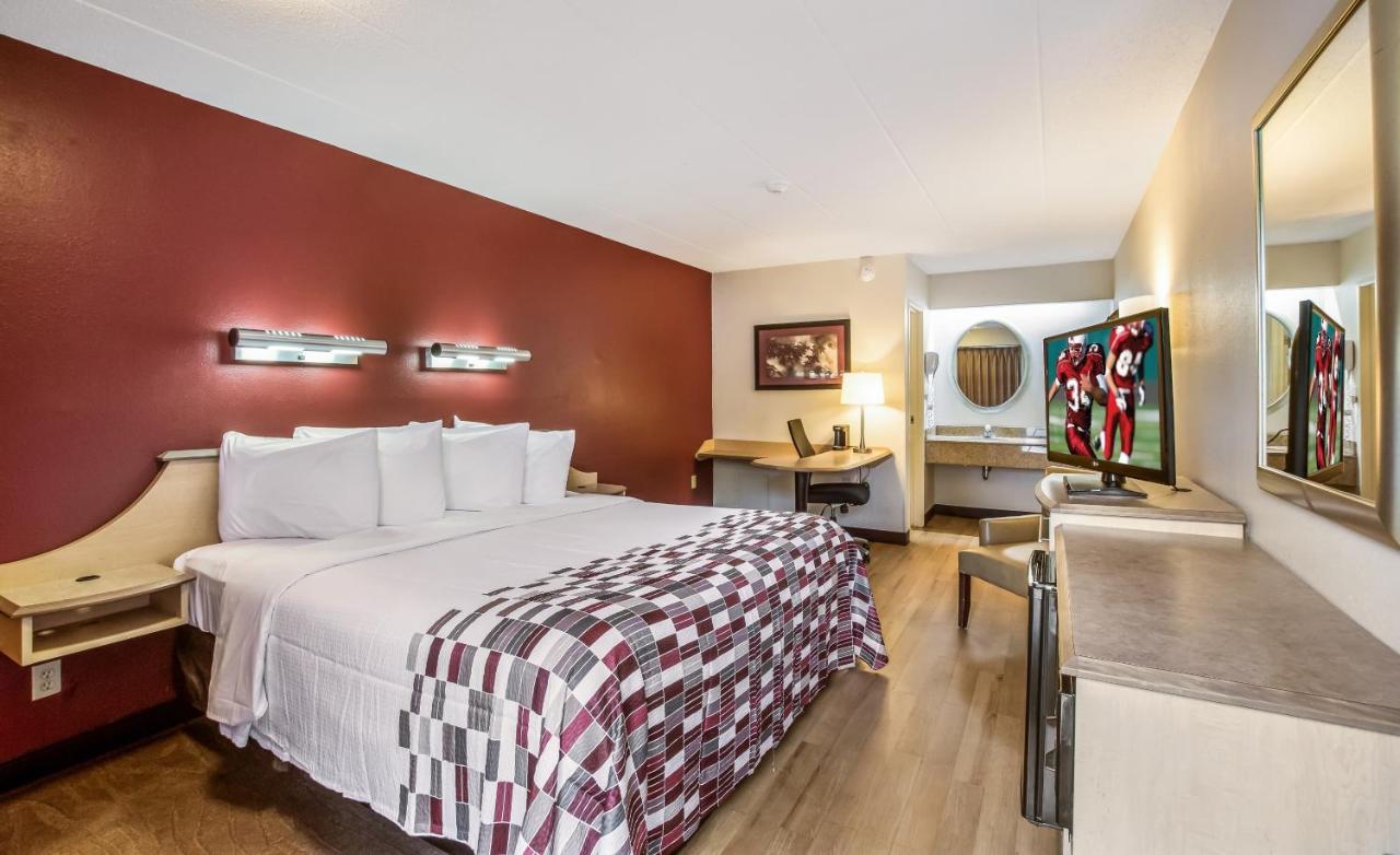 Red Roof Inn Detroit - Plymouth/Canton Εξωτερικό φωτογραφία