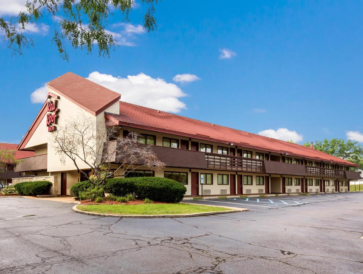 Red Roof Inn Detroit - Plymouth/Canton Εξωτερικό φωτογραφία