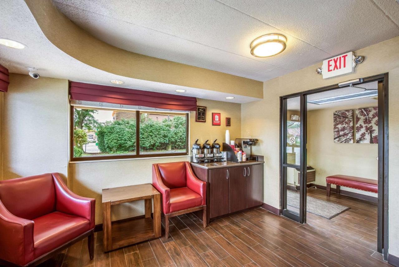 Red Roof Inn Detroit - Plymouth/Canton Εξωτερικό φωτογραφία
