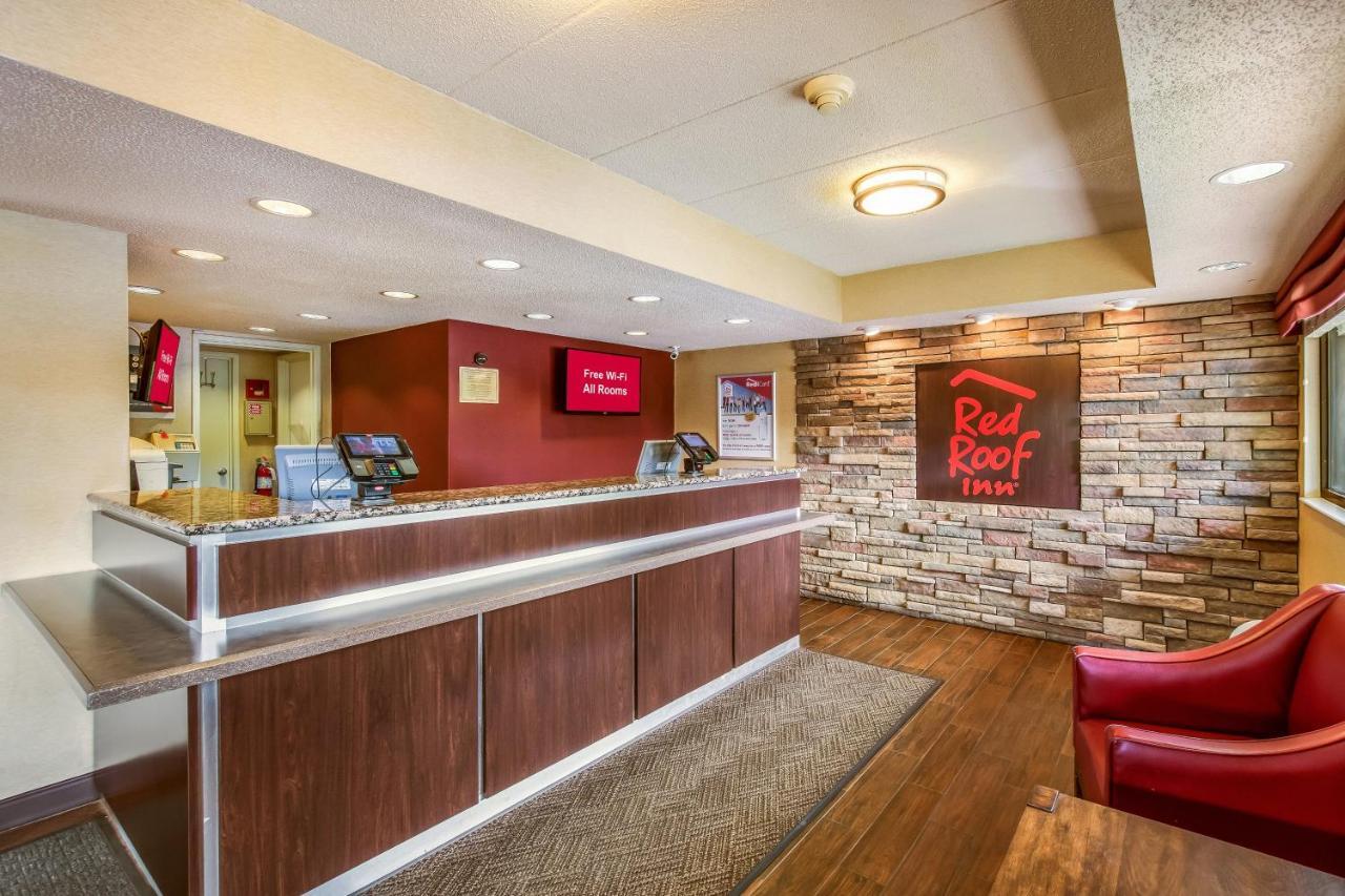 Red Roof Inn Detroit - Plymouth/Canton Εξωτερικό φωτογραφία