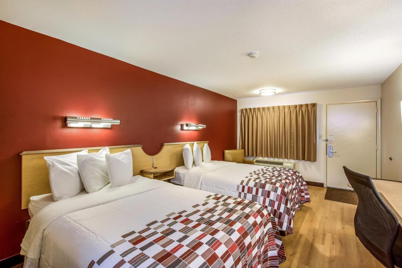 Red Roof Inn Detroit - Plymouth/Canton Εξωτερικό φωτογραφία