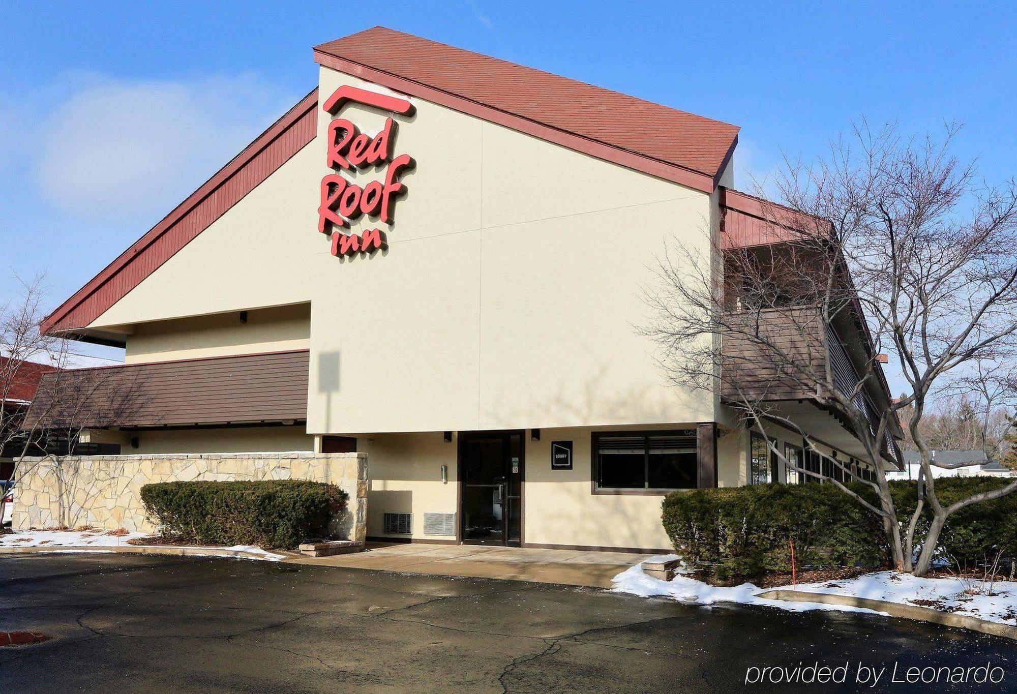 Red Roof Inn Detroit - Plymouth/Canton Εξωτερικό φωτογραφία