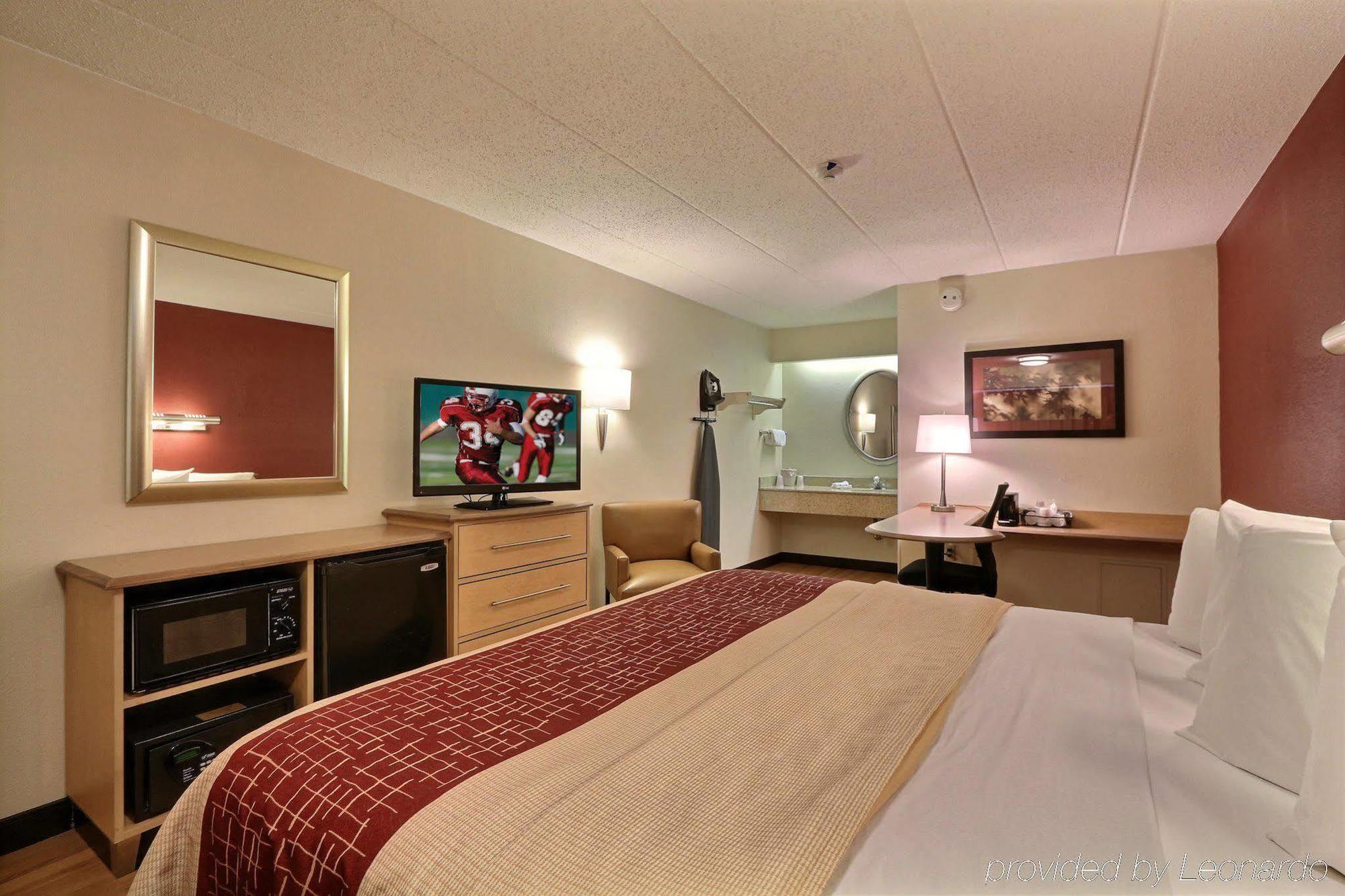 Red Roof Inn Detroit - Plymouth/Canton Εξωτερικό φωτογραφία