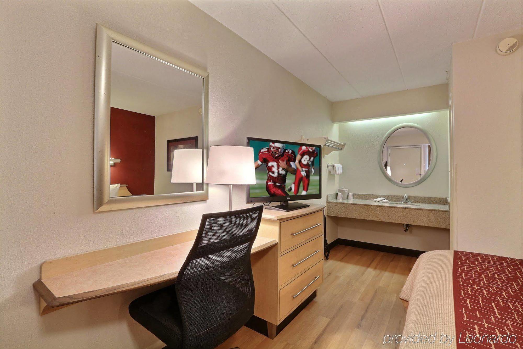 Red Roof Inn Detroit - Plymouth/Canton Εξωτερικό φωτογραφία