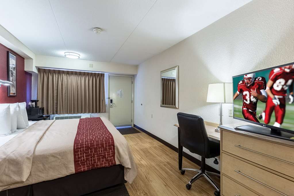 Red Roof Inn Detroit - Plymouth/Canton Δωμάτιο φωτογραφία