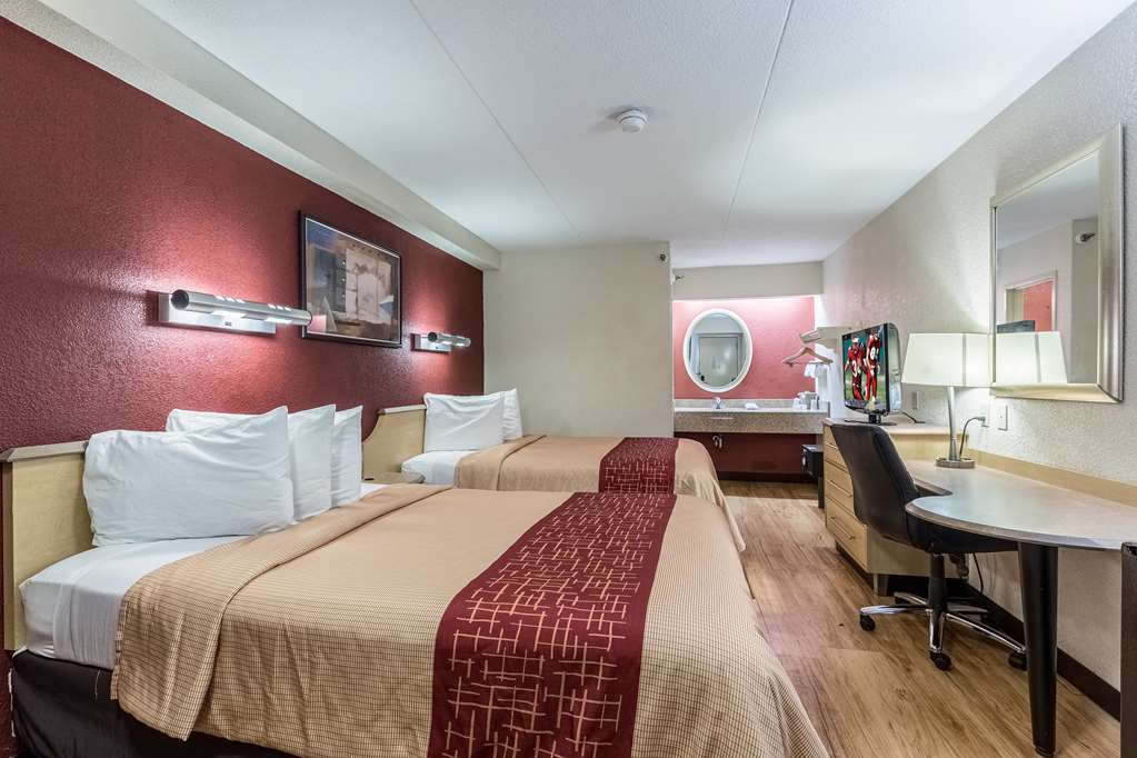 Red Roof Inn Detroit - Plymouth/Canton Δωμάτιο φωτογραφία