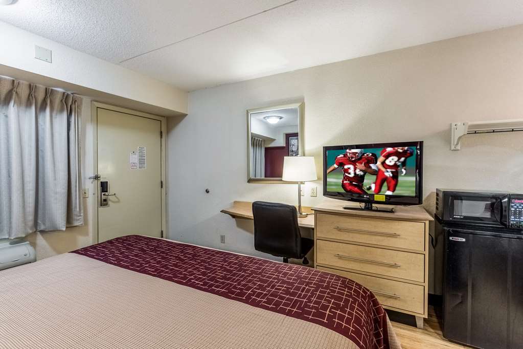 Red Roof Inn Detroit - Plymouth/Canton Δωμάτιο φωτογραφία