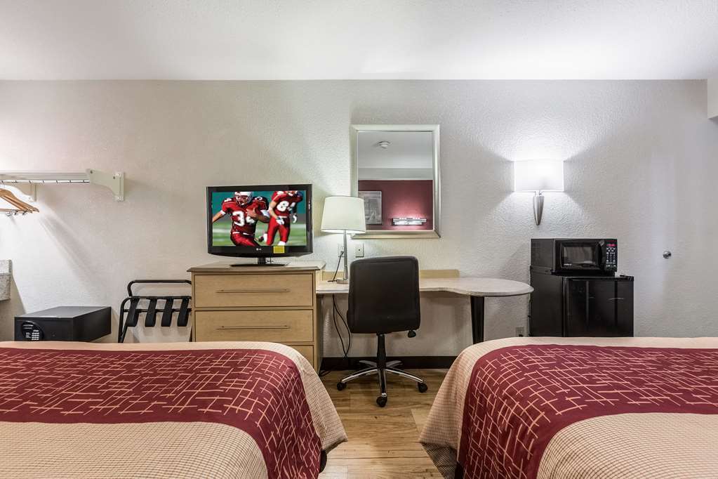 Red Roof Inn Detroit - Plymouth/Canton Δωμάτιο φωτογραφία