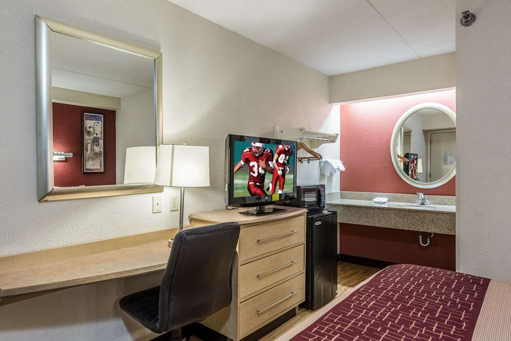 Red Roof Inn Detroit - Plymouth/Canton Δωμάτιο φωτογραφία
