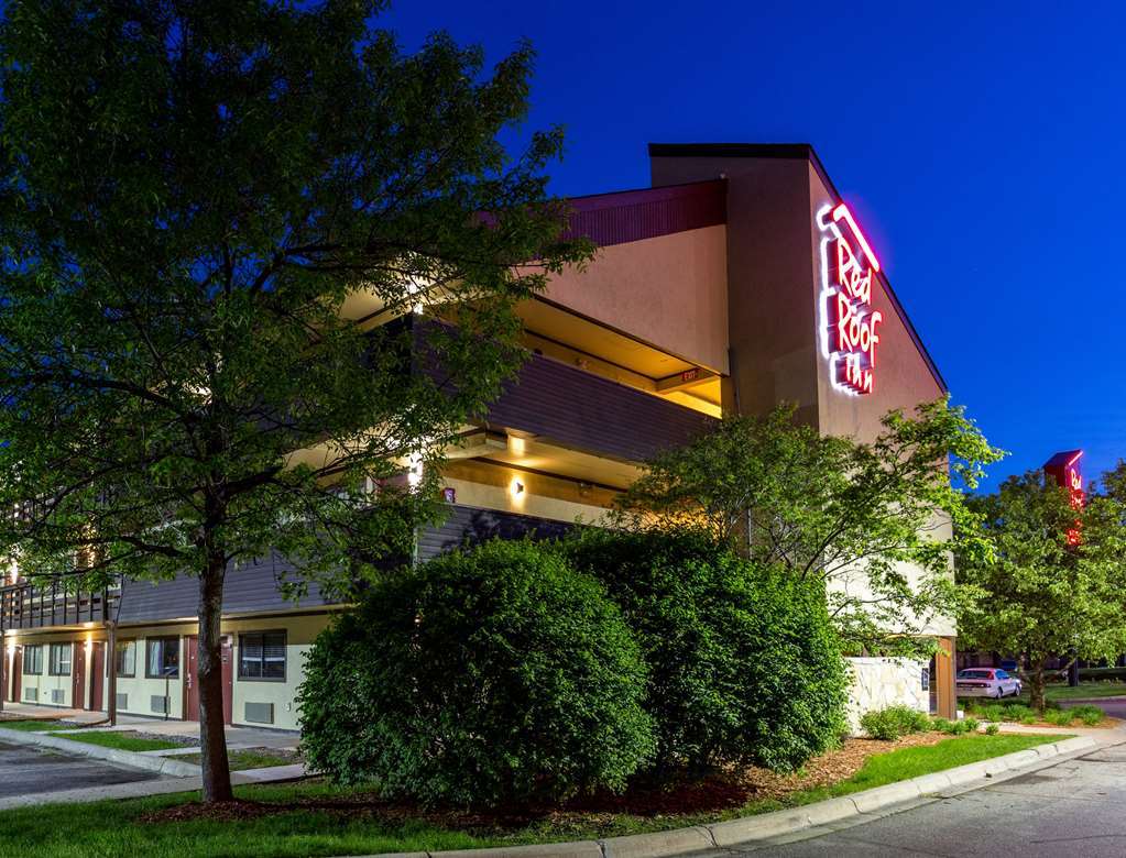 Red Roof Inn Detroit - Plymouth/Canton Εξωτερικό φωτογραφία