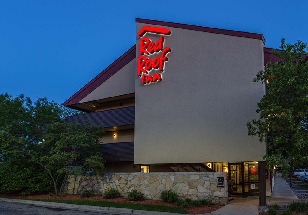 Red Roof Inn Detroit - Plymouth/Canton Εξωτερικό φωτογραφία