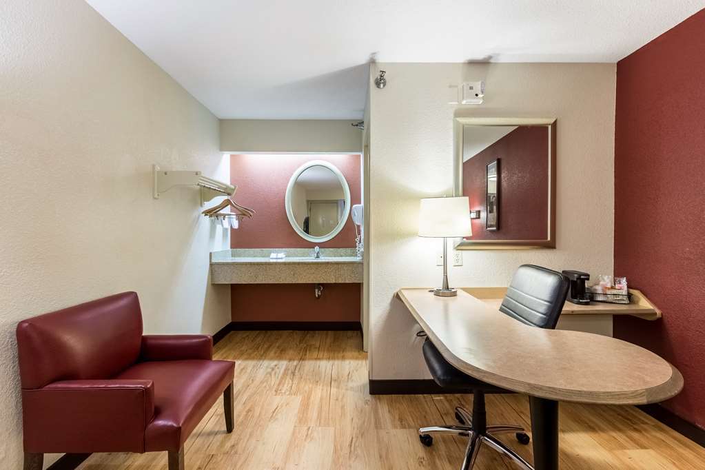 Red Roof Inn Detroit - Plymouth/Canton Δωμάτιο φωτογραφία