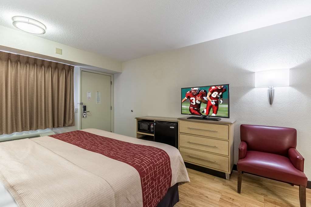 Red Roof Inn Detroit - Plymouth/Canton Δωμάτιο φωτογραφία