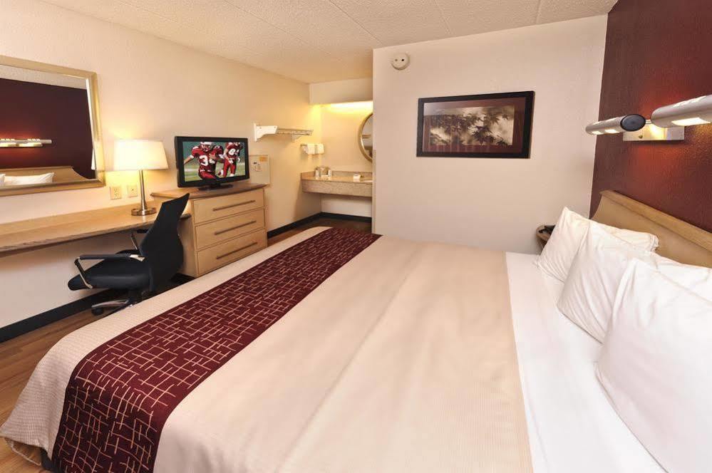 Red Roof Inn Detroit - Plymouth/Canton Εξωτερικό φωτογραφία