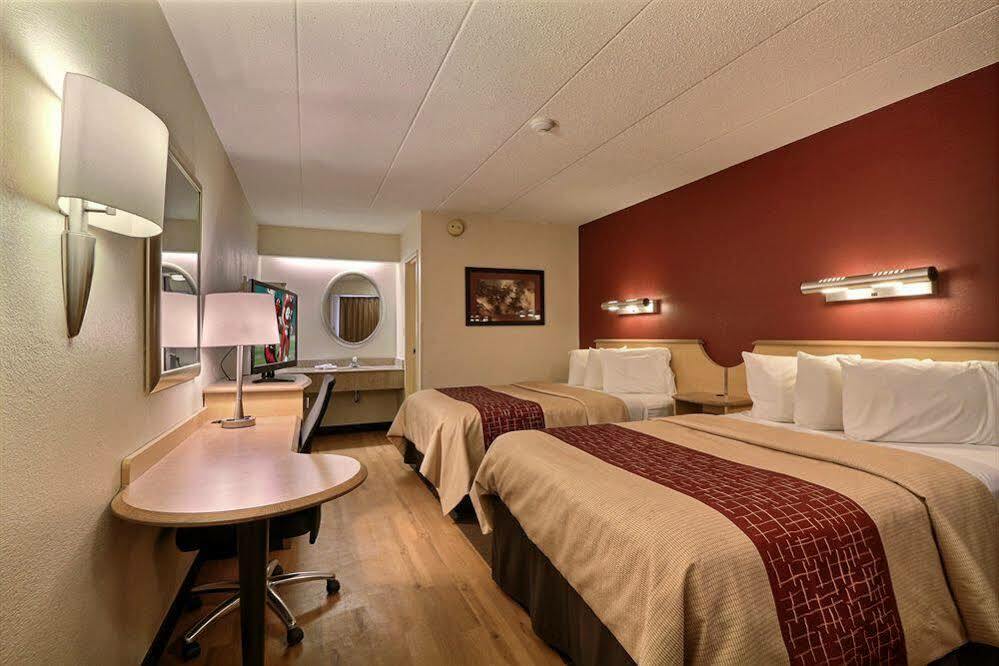 Red Roof Inn Detroit - Plymouth/Canton Εξωτερικό φωτογραφία