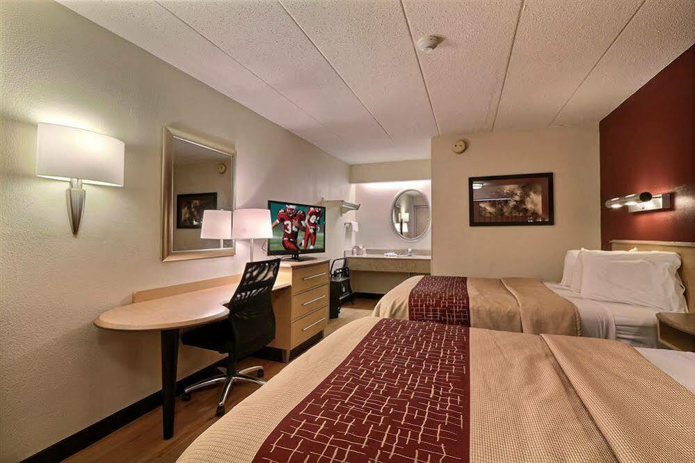 Red Roof Inn Detroit - Plymouth/Canton Εξωτερικό φωτογραφία