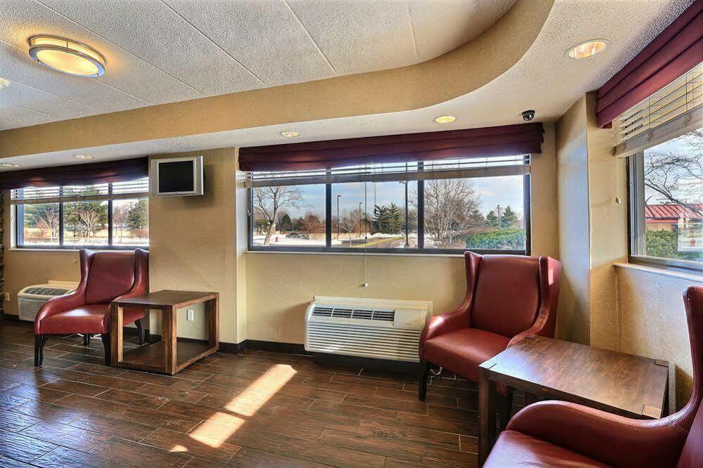 Red Roof Inn Detroit - Plymouth/Canton Εξωτερικό φωτογραφία