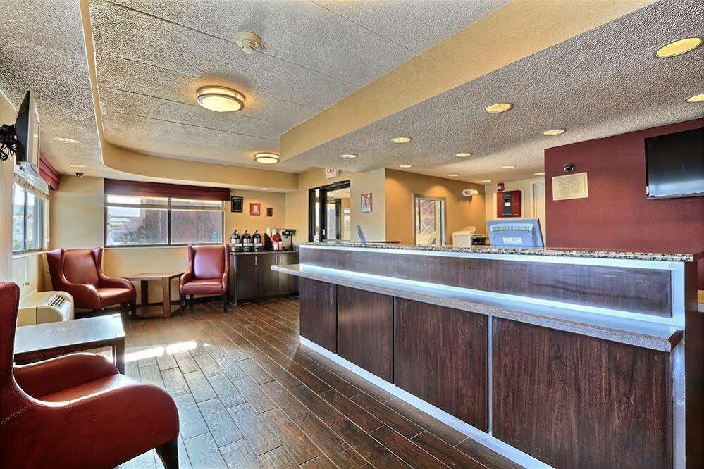 Red Roof Inn Detroit - Plymouth/Canton Εξωτερικό φωτογραφία