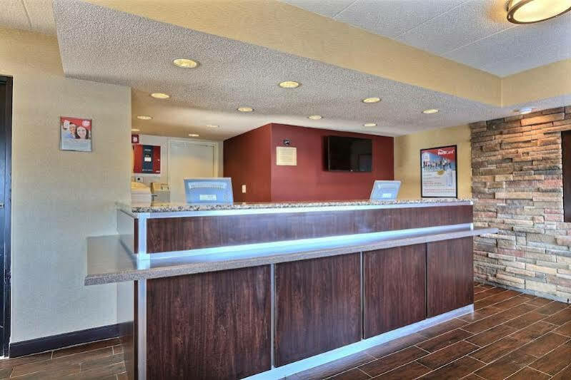 Red Roof Inn Detroit - Plymouth/Canton Εξωτερικό φωτογραφία